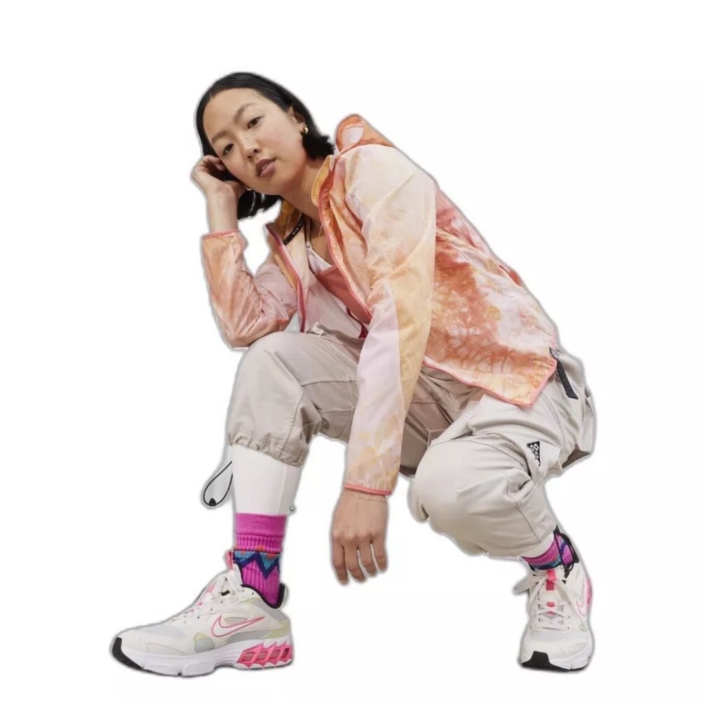 Nike Zoom Air Fire 'Light Silver/Hyper Pink' | Women Sizes 4.5Y/6w  | DV1129-002